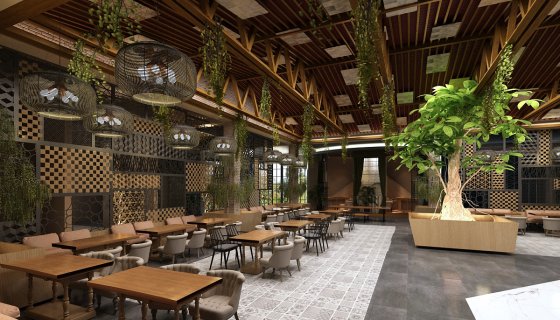 Merdekan Bakü Otel