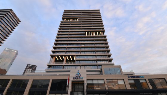 BaşkentGaz Genel Müdürlük Binası